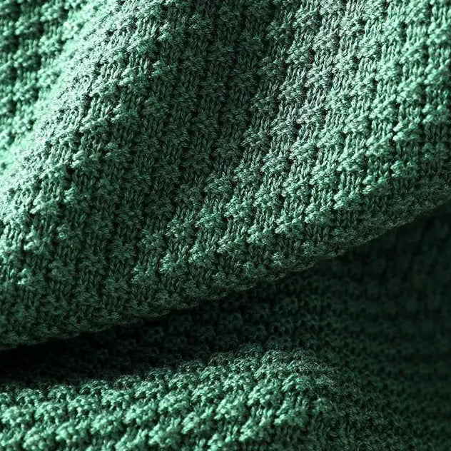 Marta | Sweter damski z golfem | Luźny krój