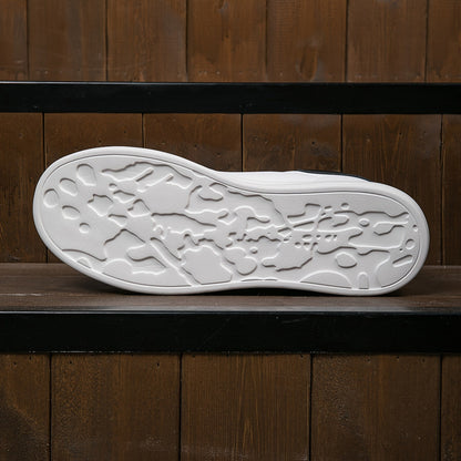 Karina | Damska Sneakersy na Platformie | Spacer