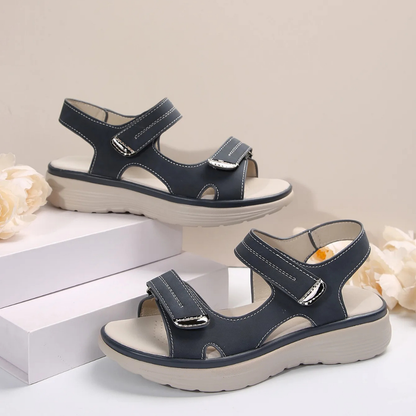 Maja | Damska Ortopedyczne Sandały | Komfortowe