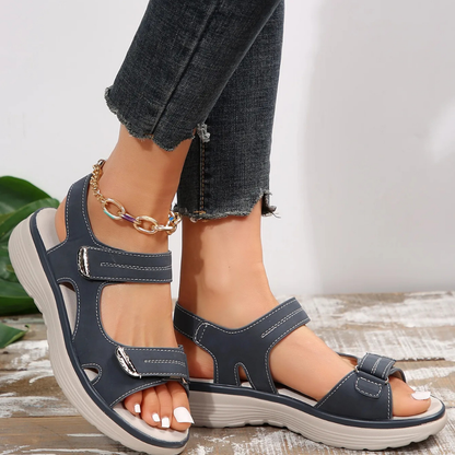 Maja | Damska Ortopedyczne Sandały | Komfortowe