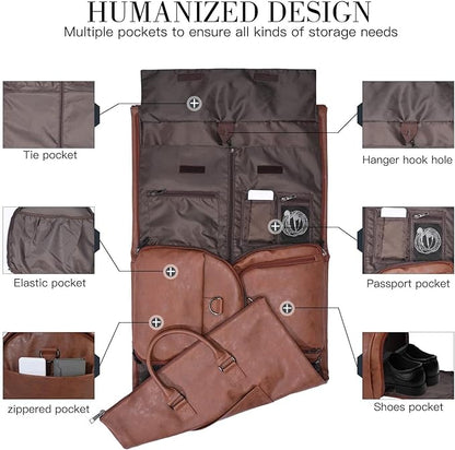 Karina | Damska składana torba podróżna