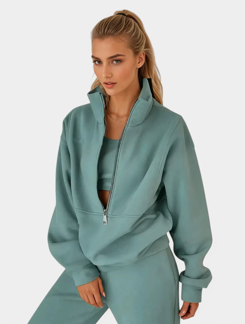 Maja | Dres damski | Komplet 2-częściowy do sportu i rekreacji