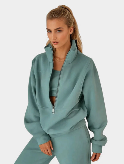 Maja | Dres damski | Komplet 2-częściowy do sportu i rekreacji