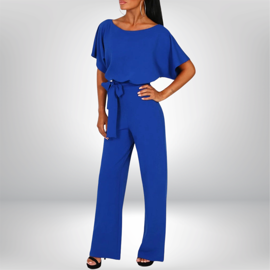 Julia | Kombinezon damski | Kombinezony damskie Wiosna Lato Jesień