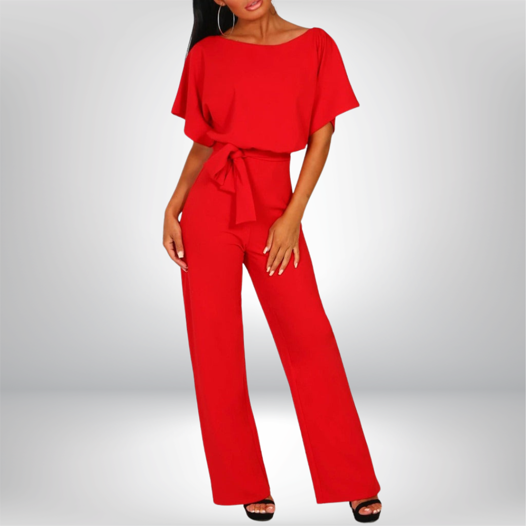 Julia | Kombinezon damski | Kombinezony damskie Wiosna Lato Jesień