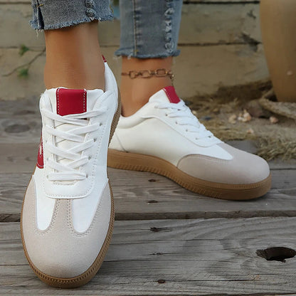 Anna | Oddychające trampki damskie – stylowe i wygodne do noszenia na co dzień