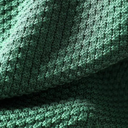 Marta | Sweter damski z golfem | Luźny krój