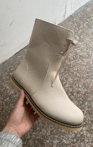 Maja | Damskie ocieplane buty – stylowe i wygodne na zimę